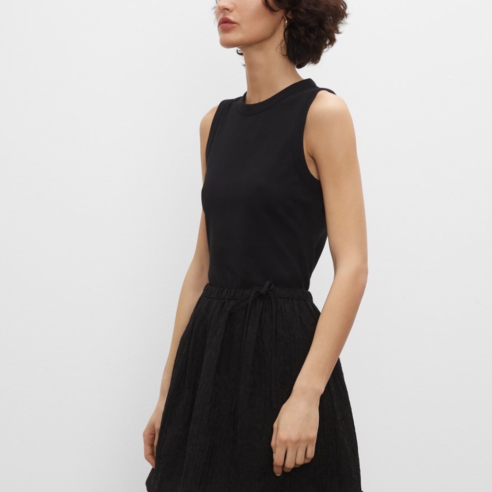 Club Monaco Perfect Tank (Black) (Small)